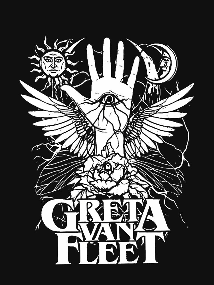 THE GREETA VAN FLEET BAND by MadeThisFMeS