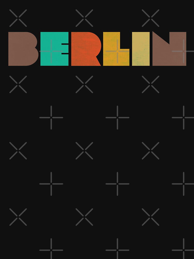 Berlin Vintage by designkitsch