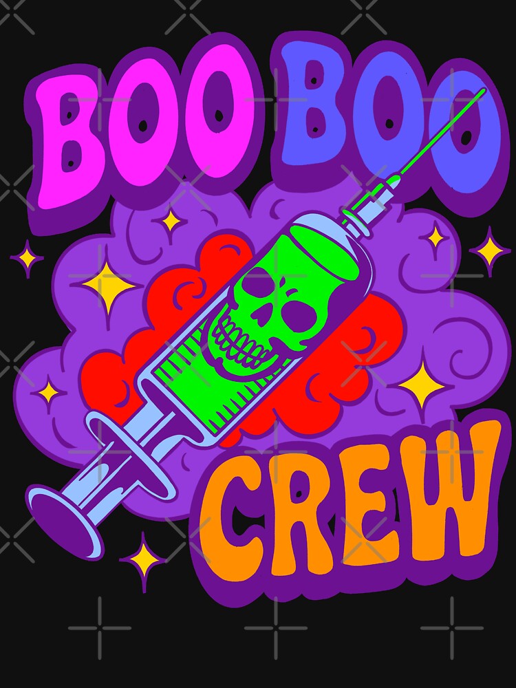 boo boo crew nurse by IHateDumplings