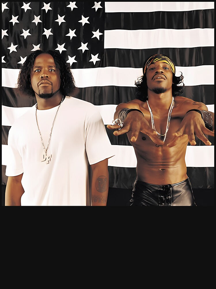 Vintage Stankonia Distressed by butherxa