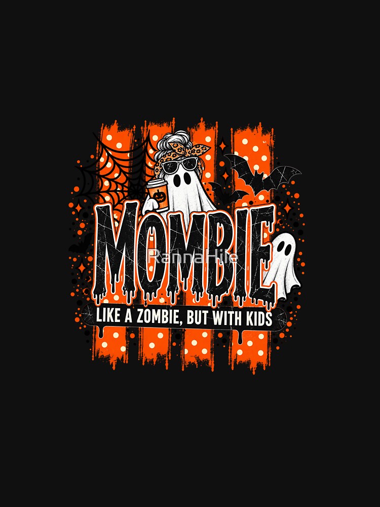 Mombie Mama Halloween by RannaHile