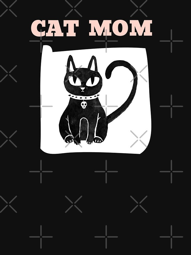 Cat Mom by JJShirtz