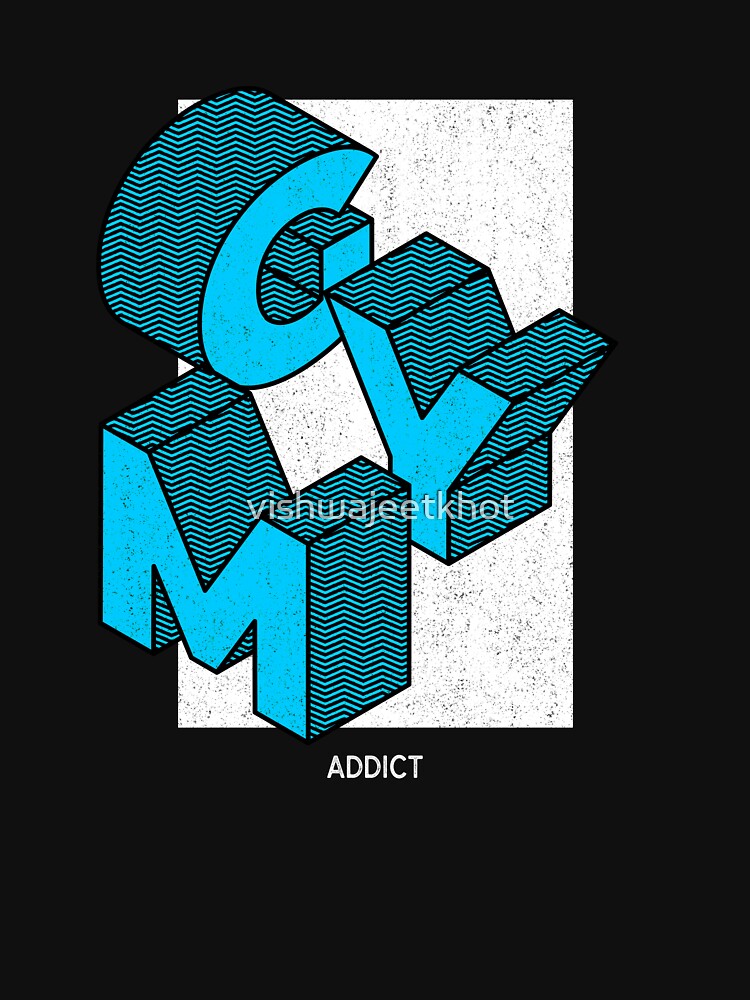 GYM ADDICT by vishwajeetkhot