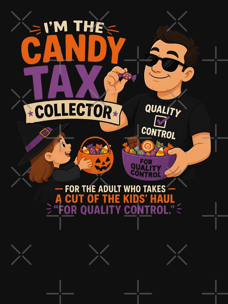 Candy Tax Collector by Fantasy Football Company