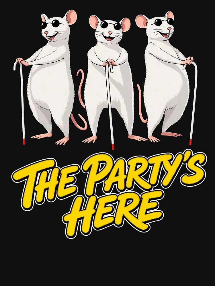 The Party Animals Are Here by fredhamilto