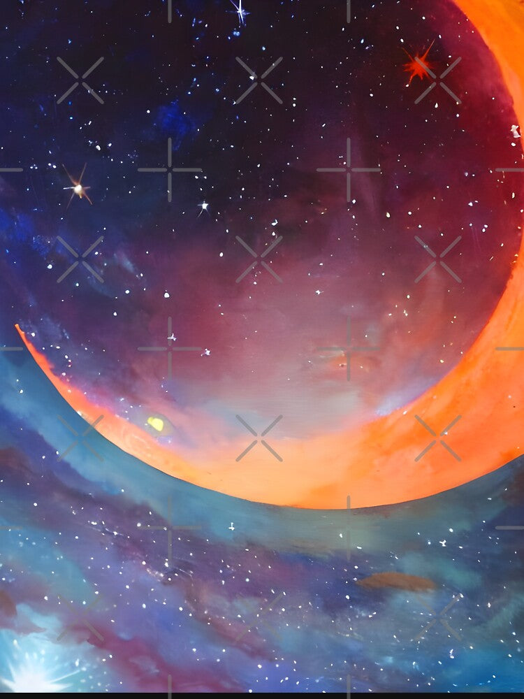 Starry Kingdom by ElLocoMus