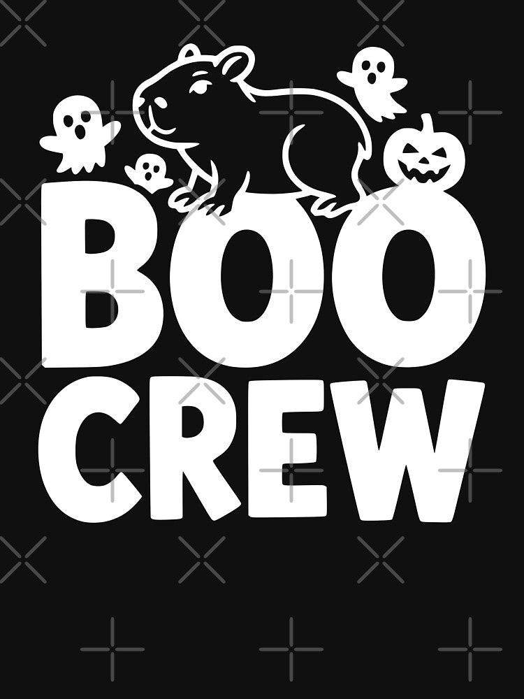 Boo Crew by theartfulaspie