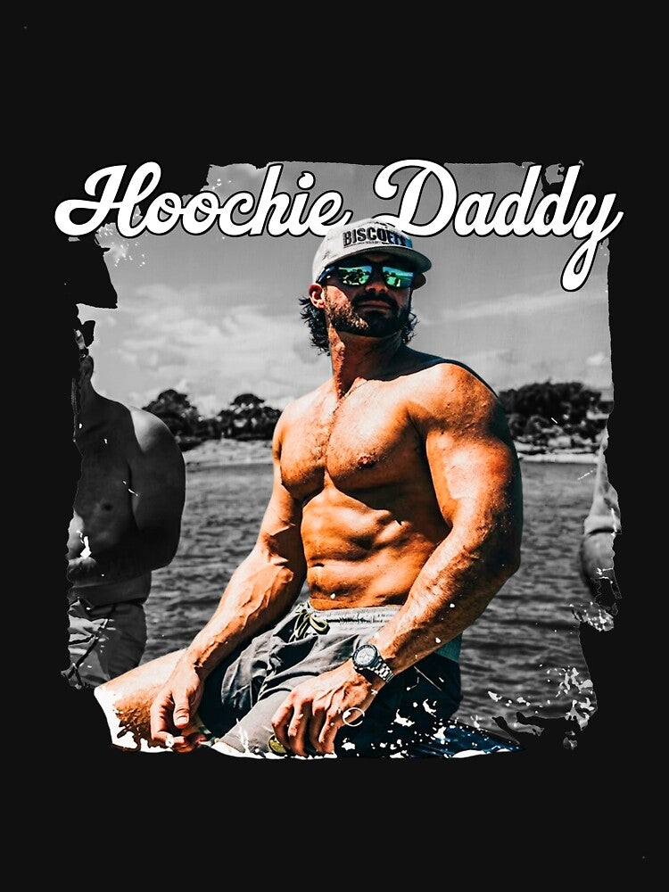 Hoochie Daddy Country Music Singer Musician Beach Summer by chibichibii