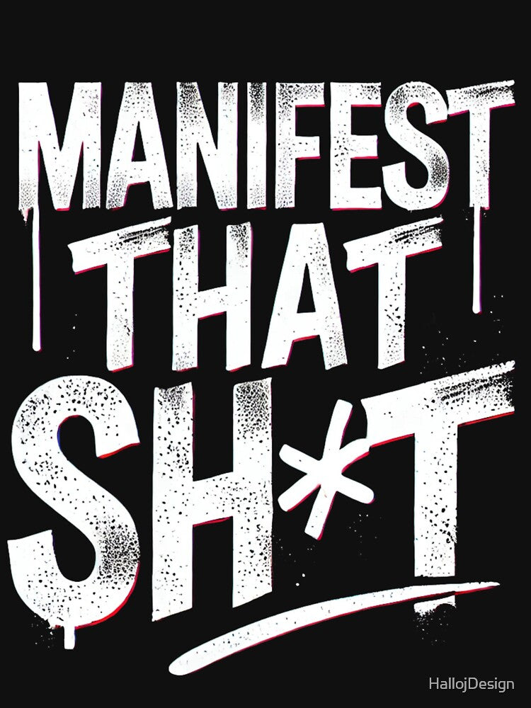 Manifest by HallojDesign