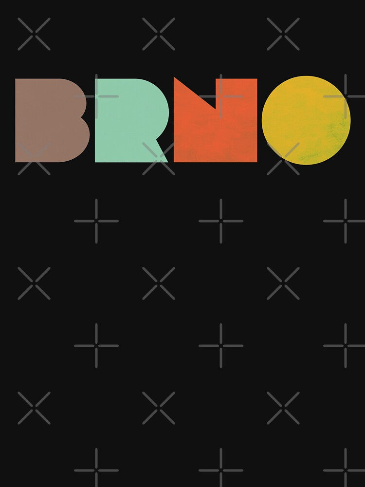 Brno Vintage by designkitsch