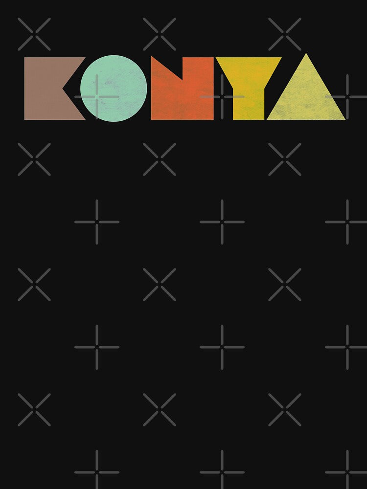 Konya Vintage by designkitsch