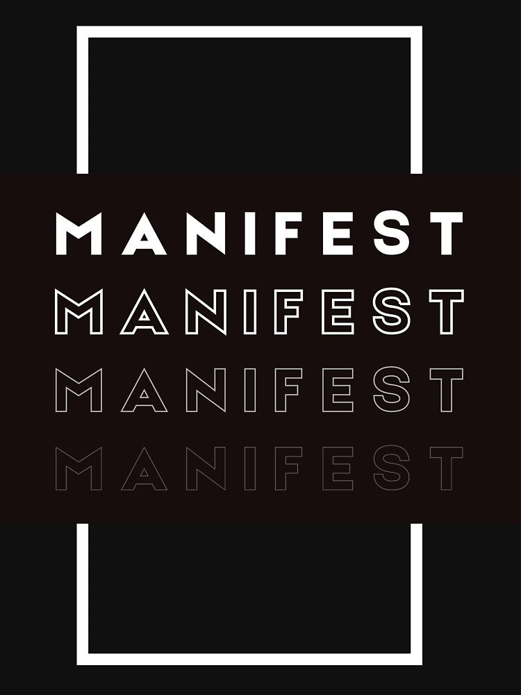 Manifest by AngeGraciela