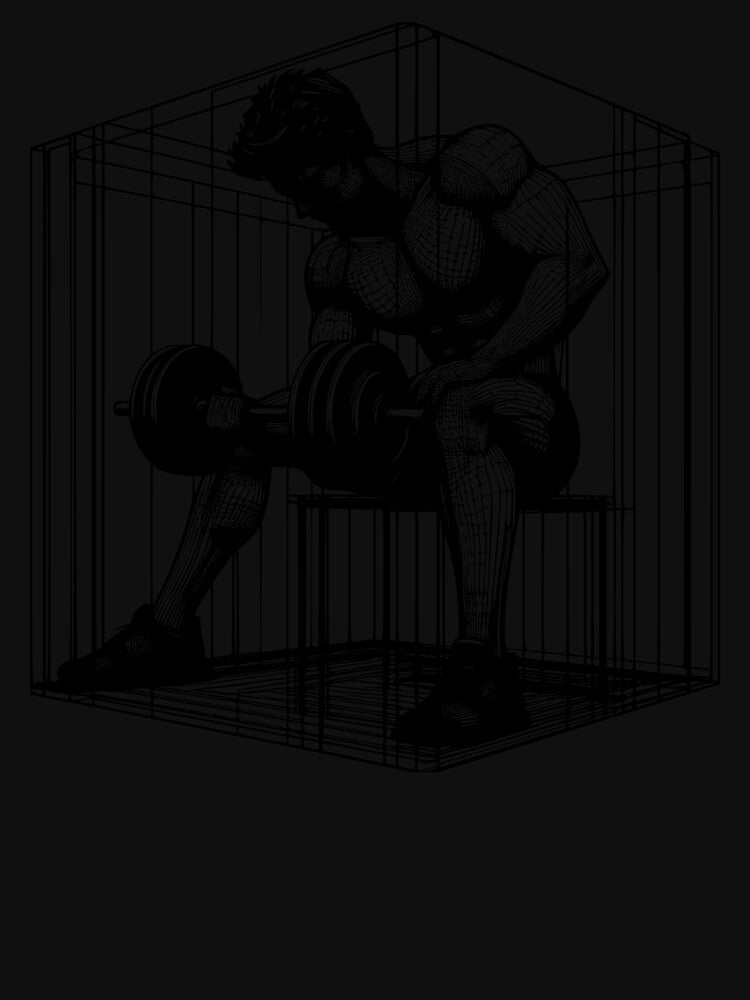 Workout, Gym and exercise by Ghost-Aakash488