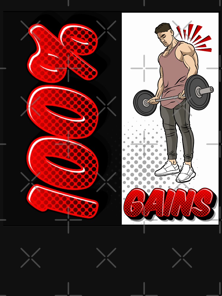 Gym Legacy  ver 1g| Vintage bodybuilding Fitness Workout Aesthetic | Gym Motivation Apparel by mndesignworx