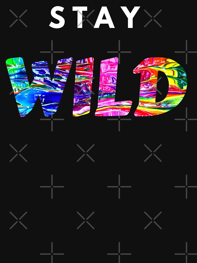 Stay Wild Ben Azelart by Coryanderson
