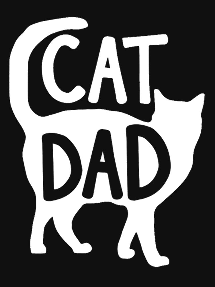 Cat Dad by Masaw