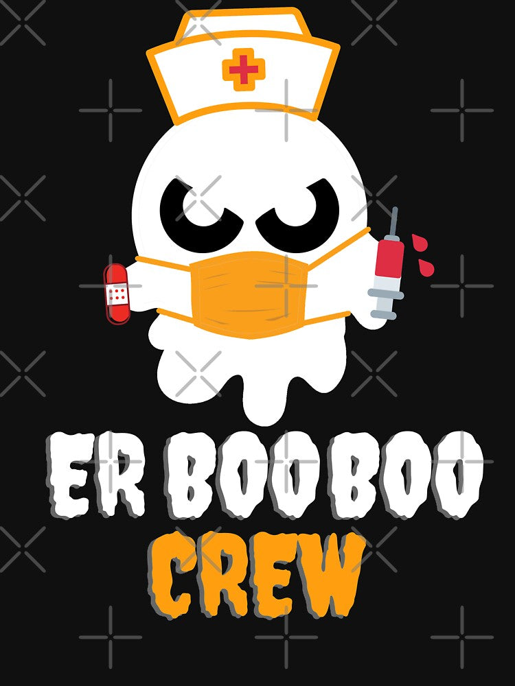 Er boo boo crew by StarByAsem