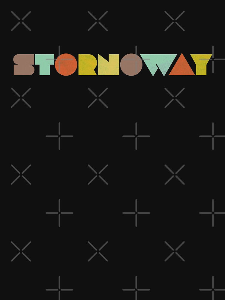 Stornoway Vintage by designkitsch