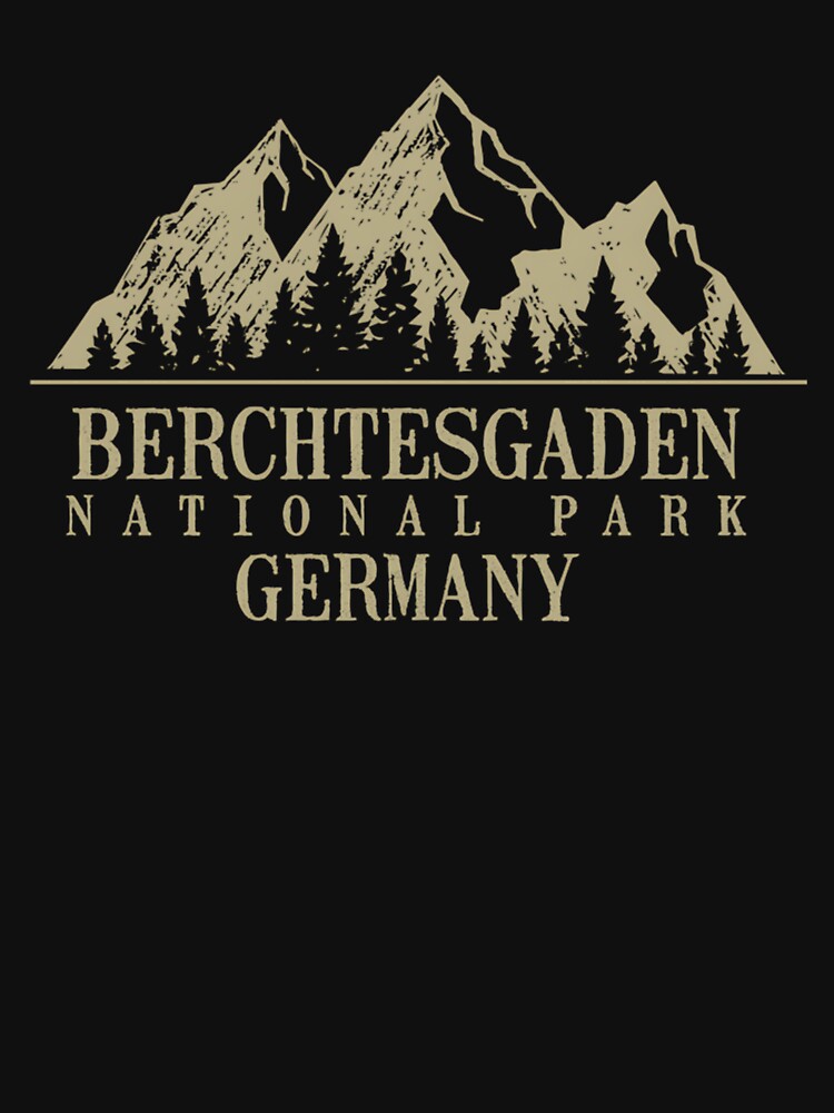 Berchtesgaden National Park Germany by Asleydarell