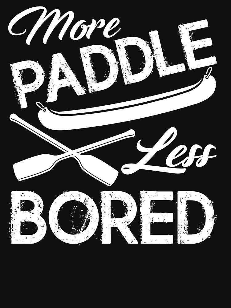 Kayak - More Paddle Less Bored by UnknownArtistt