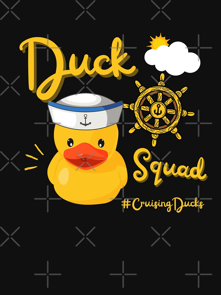 Duck Squad : #CruisingDucks for Duck Hunters by kongju