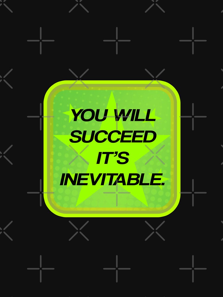 Successful Ominous Positivity by Moonmisa