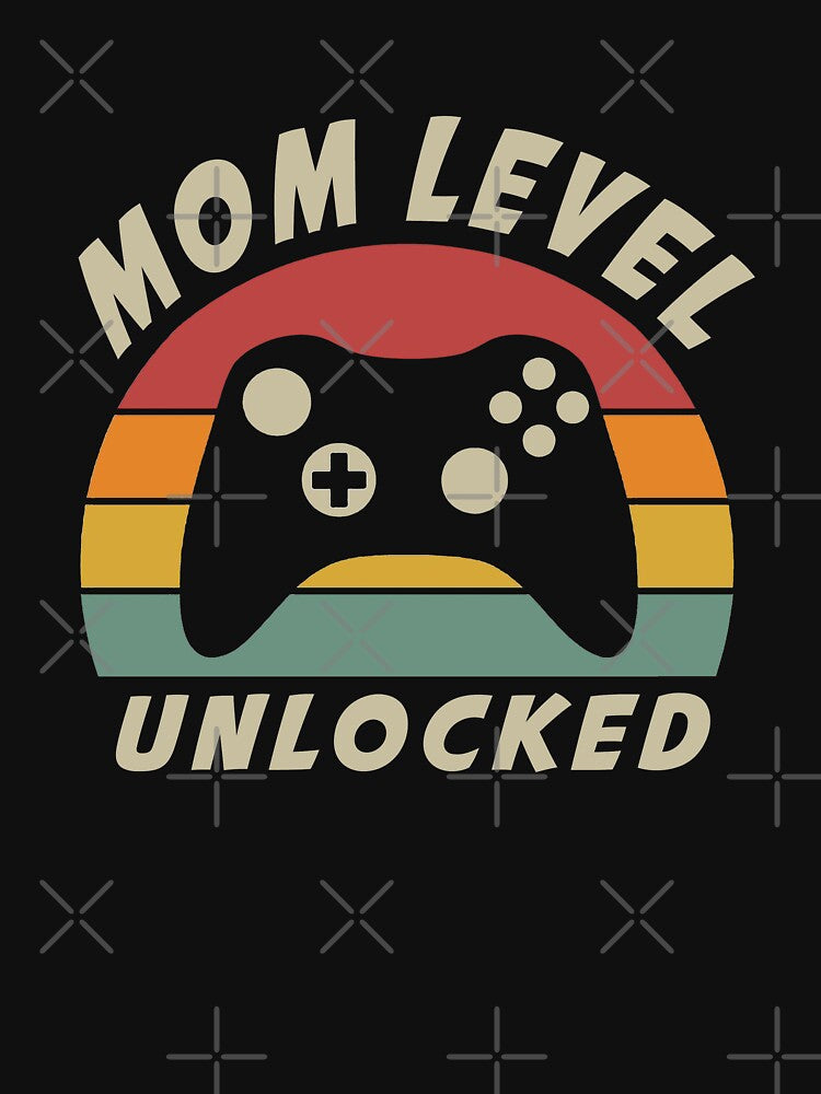 Mom Level Unlocked by BohemianAtlas