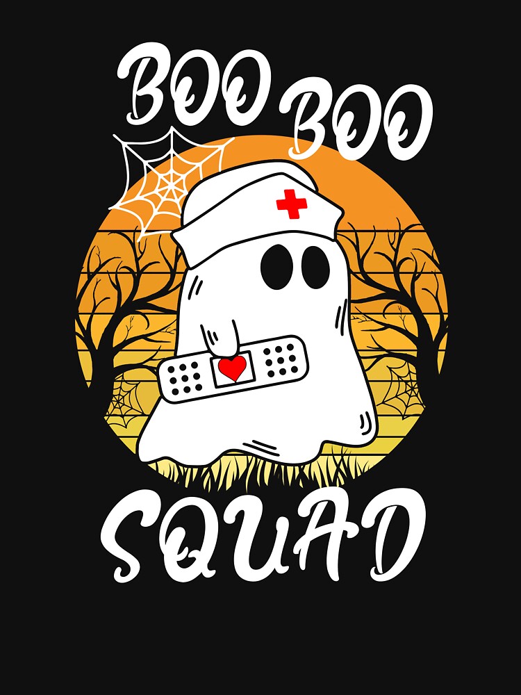 Halloween Boo Boo Squad by JamesHogwart