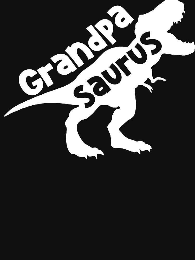 Grandpa Saurus by FuntasticDez