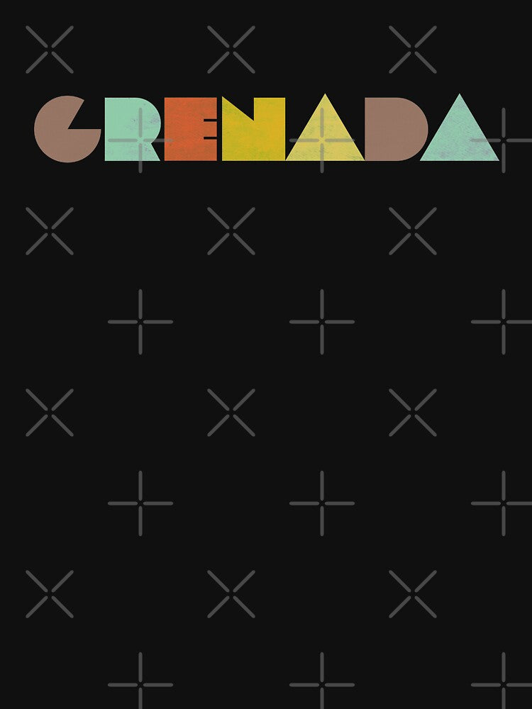 Grenada Vintage by designkitsch