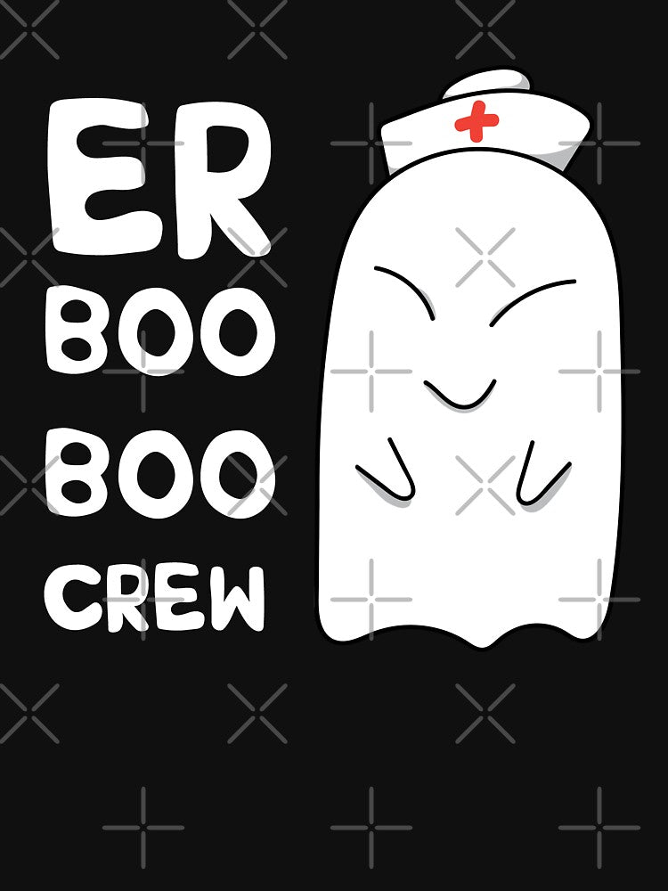 Er Boo Boo Crew by Made-By-Art