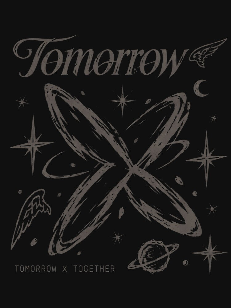 Tomorrow X Together Star by Charles-Garrett