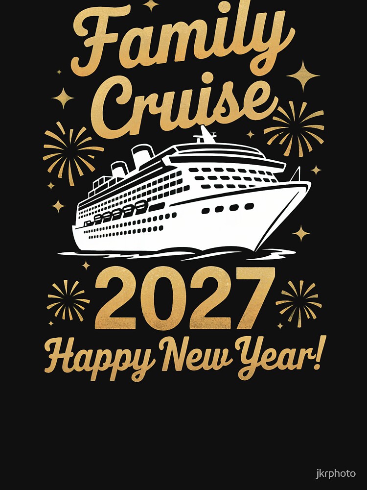 Family Cruise 2027 Celebration by jkrphoto