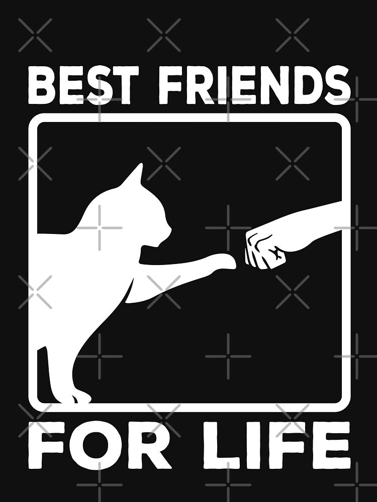 Cat best friend, Cat Mom by akirsaid