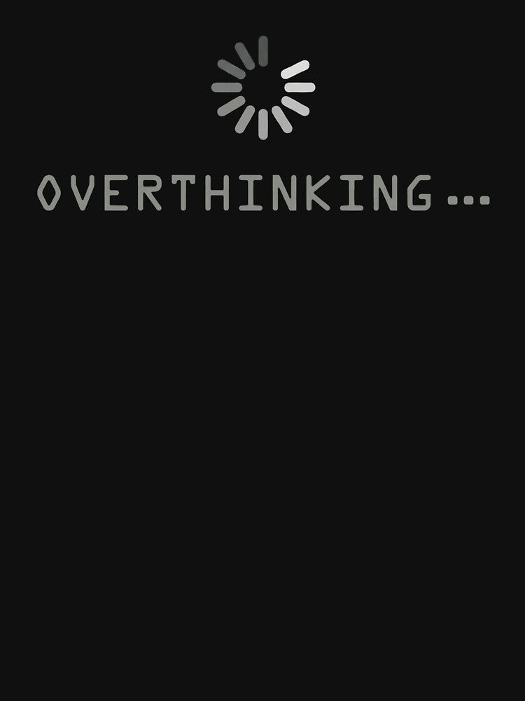 Overthinking Loading by chinenneji377