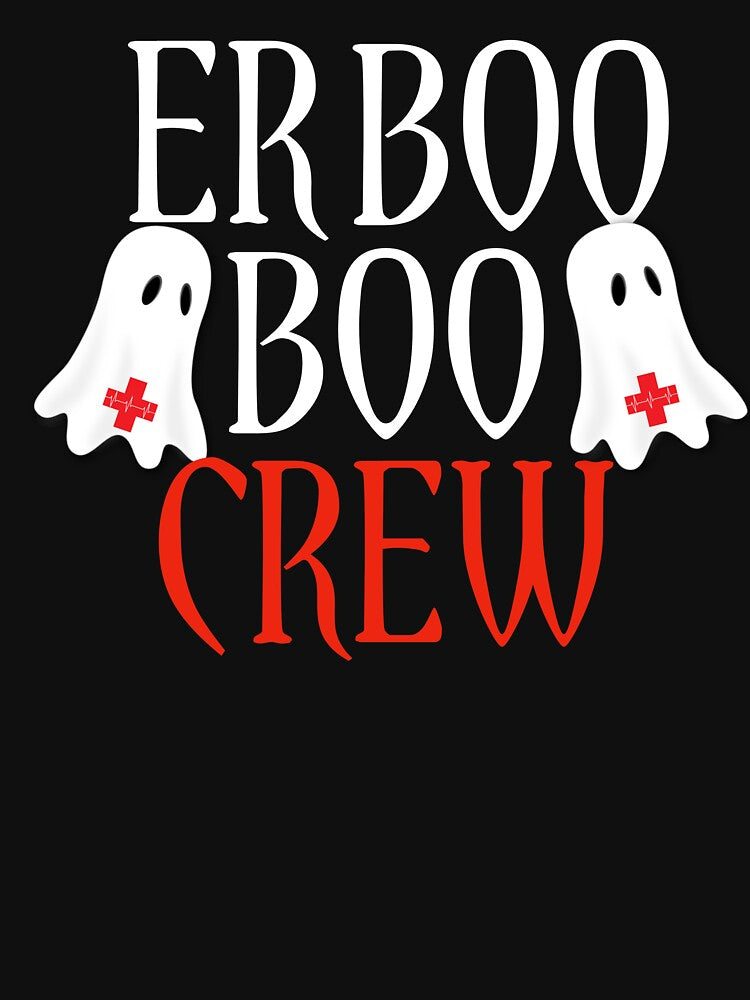 boo boo crew ghost svg by medbouk1