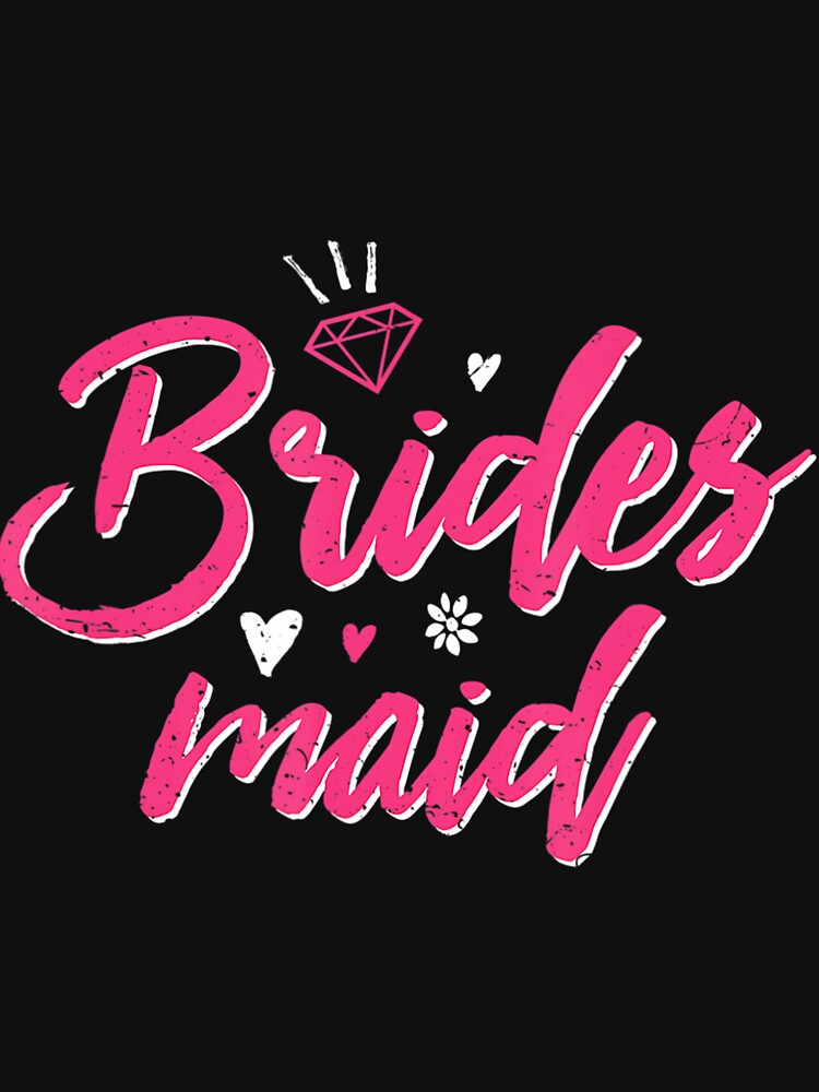 Bridesmaid Bridal Shower Bachelorette Party Matching Wedding by iejneytrzpj27