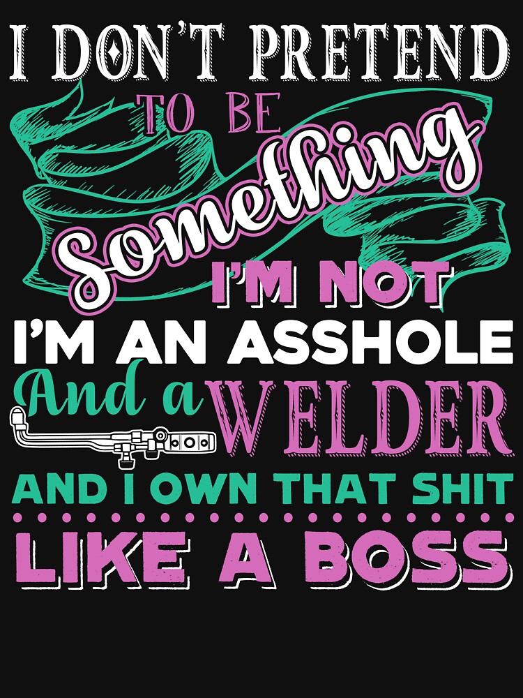 Welder - Badass Welder by UnknownArtistt