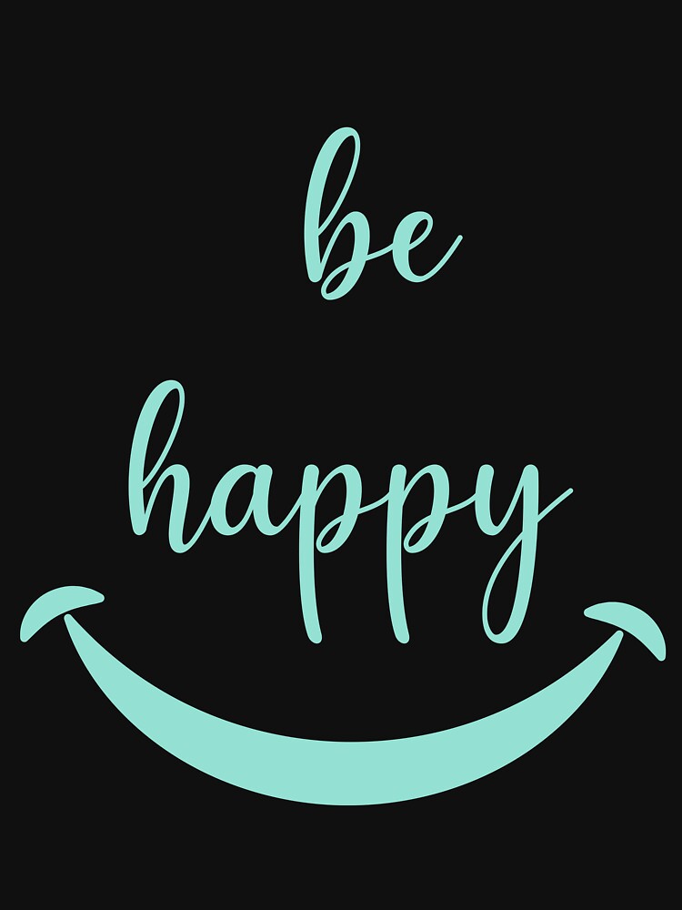 You must be happy by HAZIM6