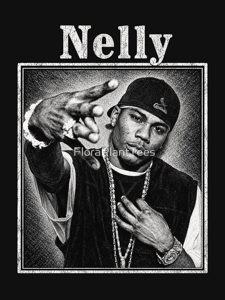 Nelly by FloraPlantTees