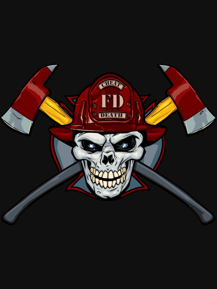 Firefighters and Firemen - Jolly Rotte| Perfect Gift For you and friends by luconats