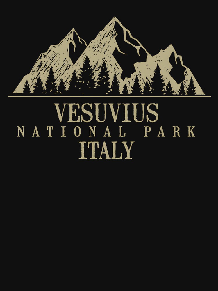 Vesuvius National Park Italy by Vlashilo