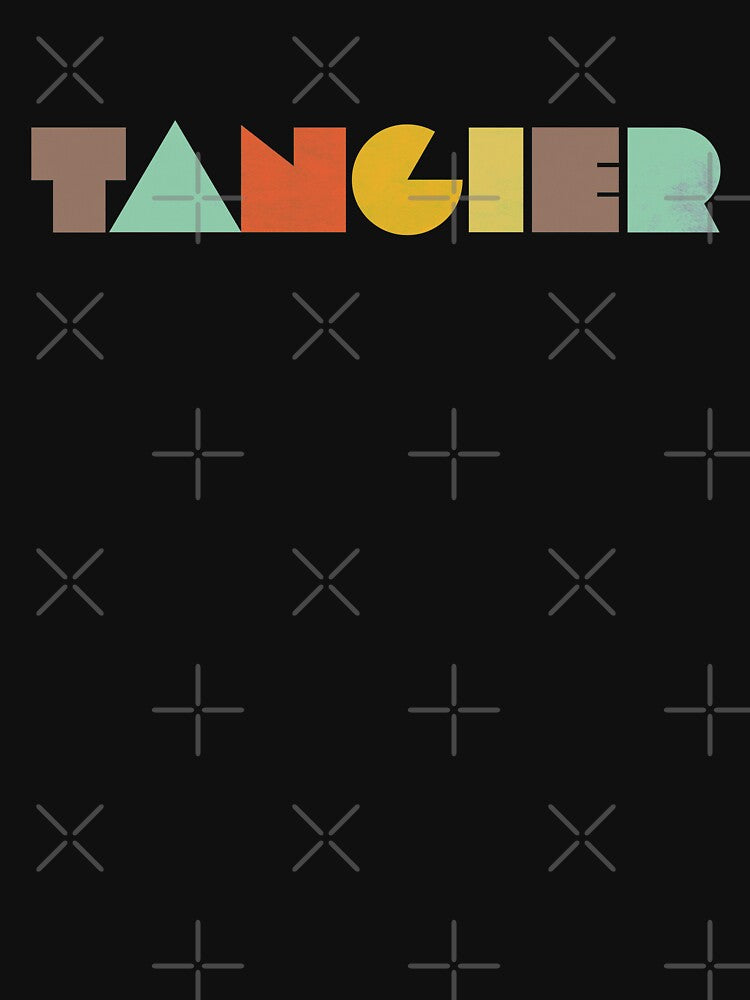 Tangier Vintage by designkitsch