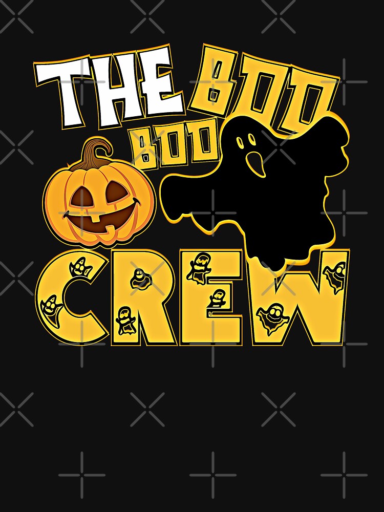 The Boo Boo Crew by csoDesign