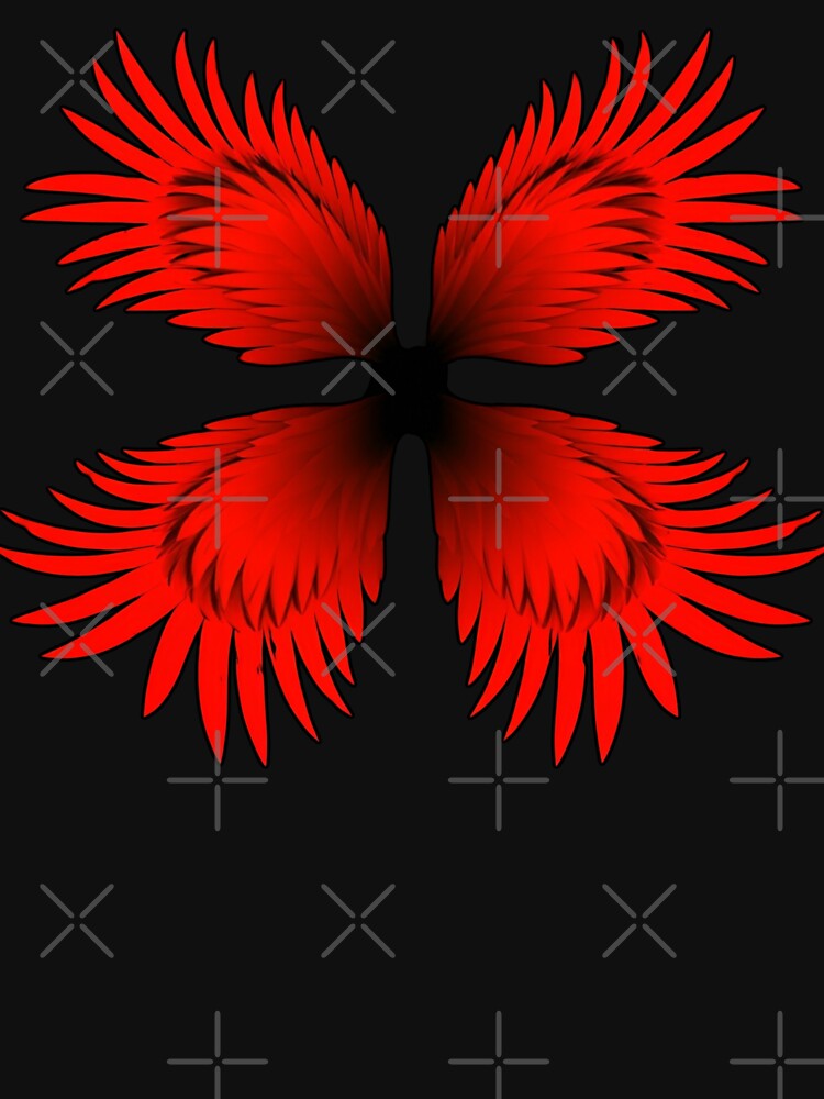 Red Feather by FitEnvy