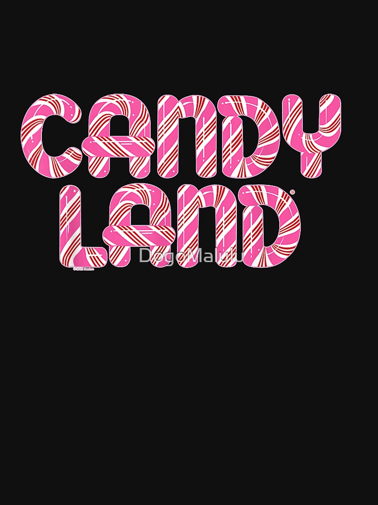 Candy Land Retro 90's by DogoMalulu