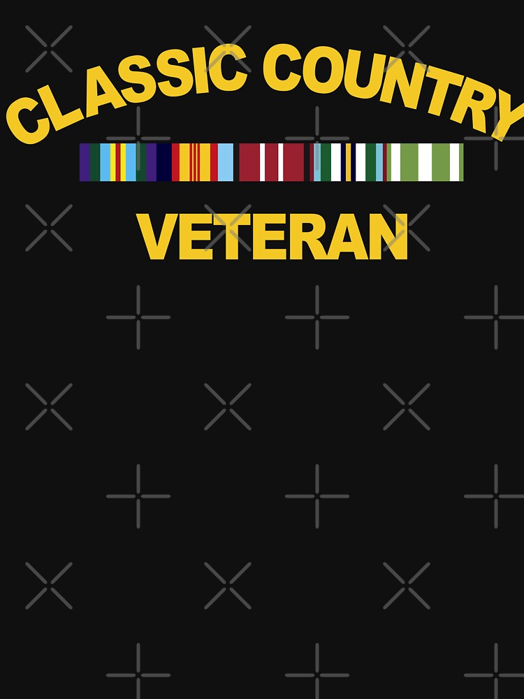 Classic Country Veteran by acquiesce13