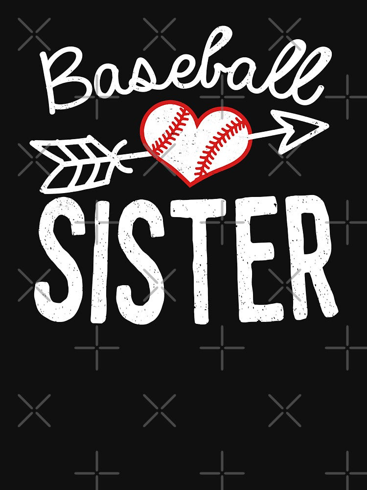 Baseball Sister by MichelSorour