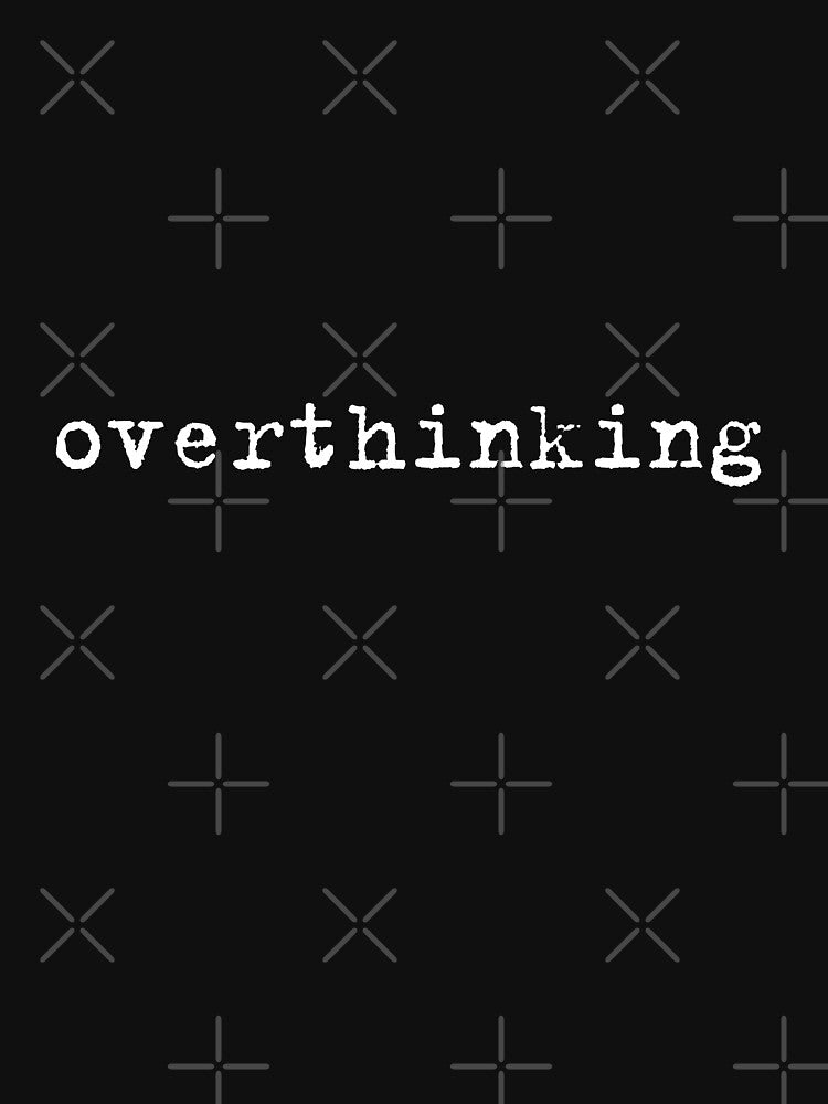 Overthinking by raffrasta