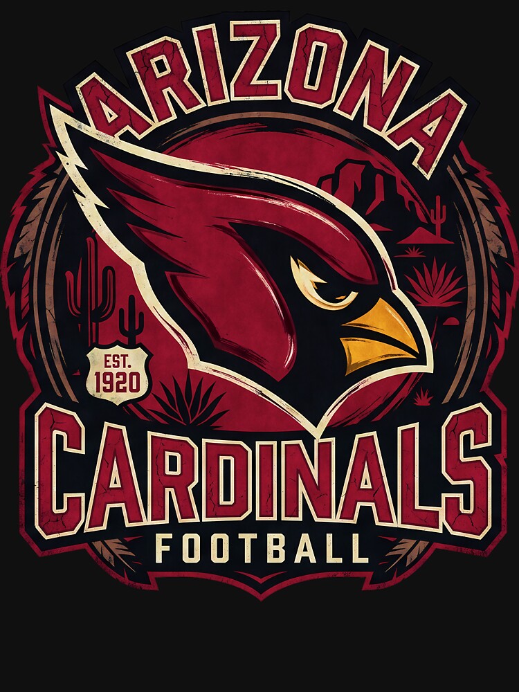 Arizona Cardinals by Spooky Sugar